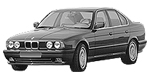 BMW E34 C1716 Fault Code