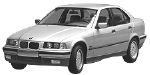 BMW E36 C1716 Fault Code