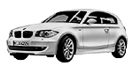 BMW E81 C1716 Fault Code